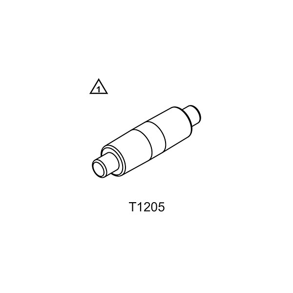 KTM Calibrating unit